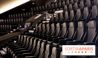 La Géode de Paris : tout savoir sur la salle de ciné du parc de La Villette