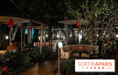 Nouvel An Chinois - Lunaire 2025 : le China-Tivo du Bar 8 au Mandarin Oriental Paris