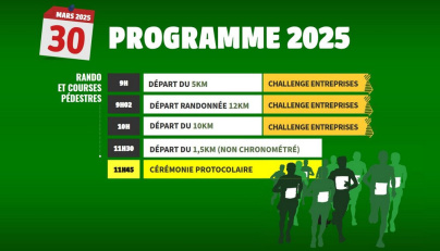 La Pisciacaise : le retour de la "course nature" pour toute la famille à Poissy, dans les Yvelines