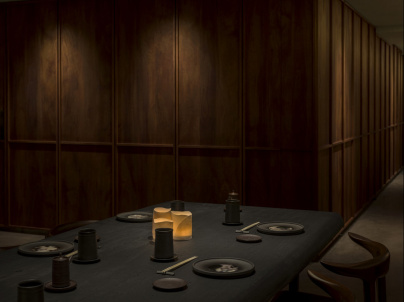 Saint Laurent ouvre Sushi Park, un restaurant japonais haut de gamme dans sa boutique Rive Droite