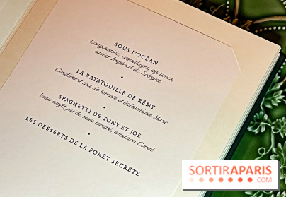 Disneyland Paris : Jean Imbert ouvre un restaurant dans l'hôtel iconique du parc d'attractions