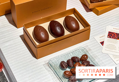Les Chocolats de Pâques 2025 aux Galeries Lafayette Le Gourmet, à Paris