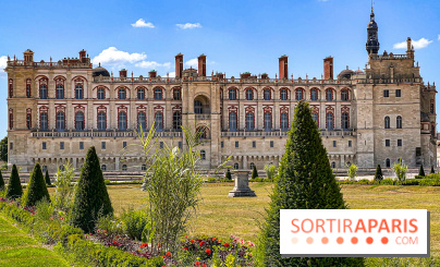 Guinguette 1124, la terrasse éphémère au cœur du domaine du château de Saint-Germain-en-Laye (78)
