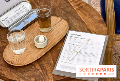 Spring Escape : le soin minceur de l'été à tester au spa de l'hôtel InterContinental Paris Le Grand