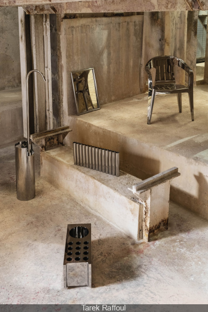 Paris Design Week 2025 : l'exposition des finalistes du Prix du Design à l'Institut du Monde Arabe