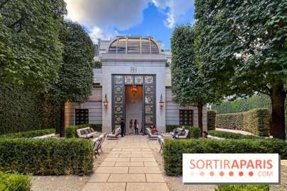 RH Paris : le magasin-galerie de design avec restaurants et rooftop ouvre sur les Champs-Élysées