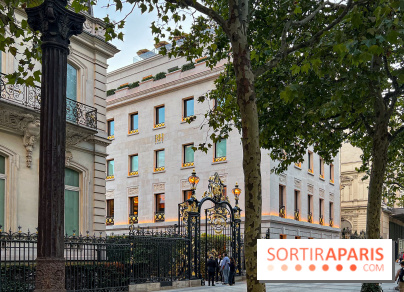 RH Paris : le magasin-galerie de design avec restaurants et rooftop ouvre sur les Champs-Élysées