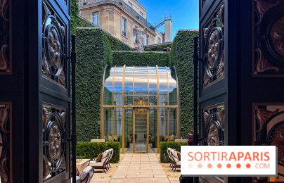 RH Paris : le magasin-galerie de design avec restaurants et rooftop ouvre sur les Champs-Élysées