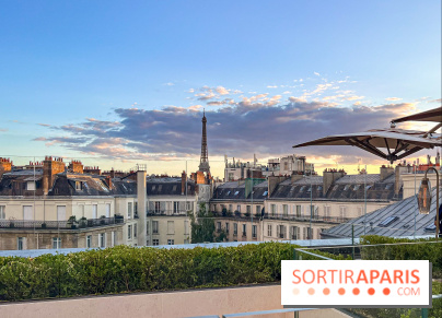 RH Paris : le magasin-galerie de design avec restaurants et rooftop ouvre sur les Champs-Élysées