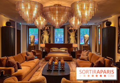 RH Paris : le magasin-galerie de design avec restaurants et rooftop ouvre sur les Champs-Élysées