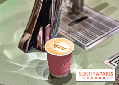 Pop up Café Lancôme x Aya Nakamura : flash make-up, gourmandises et surprises à gagner