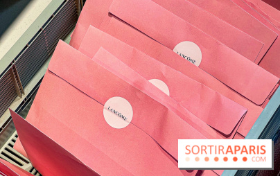 Pop up Café Lancôme x Aya Nakamura : flash make-up, gourmandises et surprises à gagner