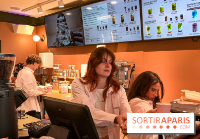 Pop up Café Lancôme x Aya Nakamura : flash make-up, gourmandises et surprises à gagner