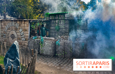 Dia de los Muertos 2025 au Jardin d'Acclimatation : musique, magie, et stand maquillage de calaveras