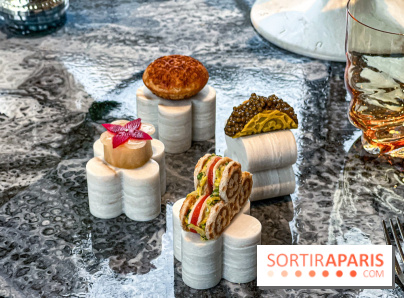 Le Tea Time Louis Vuitton par Maxime Frédéric: pause sucrée-salée et luxe à croquer au cœur de Paris