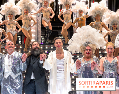 La Cage aux Folles: la comédie musicale culte au Théâtre du Châtelet avec Laurent Lafitte-notre avis