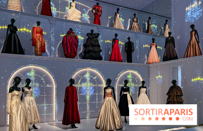 Une double exposition mode à la Galerie Dior et à la Fondation Azzedine Alaïa, cet automne à Paris