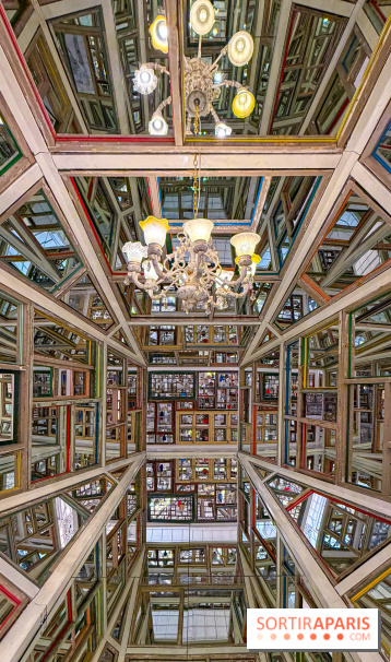 Objets divers et variés : l'exposition gratuite, monumentale et immersive de Song Dong au Bon Marché