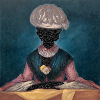 The Fire This Time : l’exposition de Titus Kaphar qui révèle les oubliés de l’histoire à Gagosian