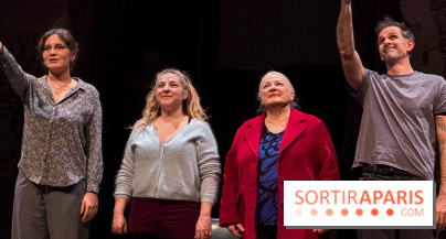 Ça, c’est l’amour aux Bouffes-Parisiens, avec Josiane Balasko & Marilou Berry - notre avis