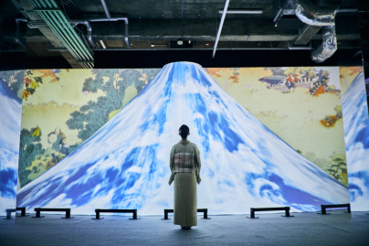 Passion Japon: une exposition immersive qui vous téléporte au Japon sans quitter La Villette, à Paris