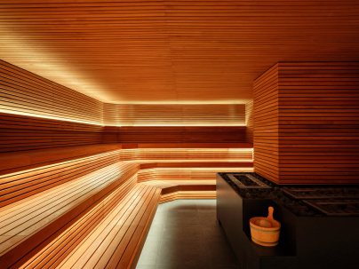 Sant Roch : le nouveau temple du bien-être de 400m2 à Paris avec sauna XXL et bains glacés