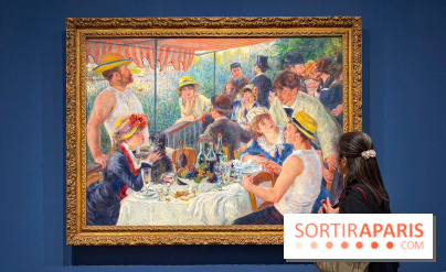 Renoir et l'amour : l'exposition retrospective évènement au Musée d'Orsay, à Paris