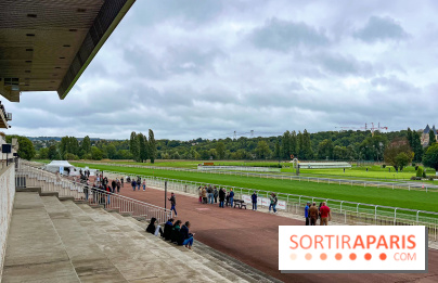Yvelines (78) : après six ans de fermeture, cet hippodrome mythique rouvre avec un concert exceptionnel