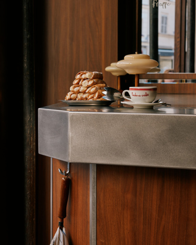 Paolina caffè : le comptoir milanais gourmand à Paris, du café italien à l’aperitivo