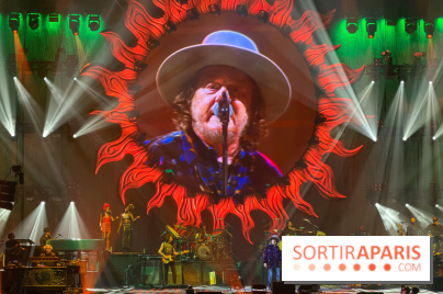 Zucchero en concert à Paris en mai 2026