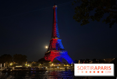 Ligue des Champions : la Tour Eiffel va scintiller aux couleurs du Paris-Saint-Germain