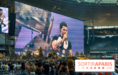 The Weeknd au Stade de France : robot géant, flammes et tubes en rafale, on vous raconte la première date