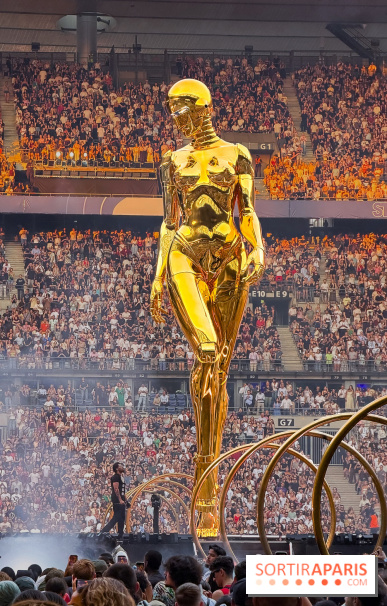 The Weeknd au Stade de France : robot géant, flammes et tubes en rafale, on vous raconte la première date