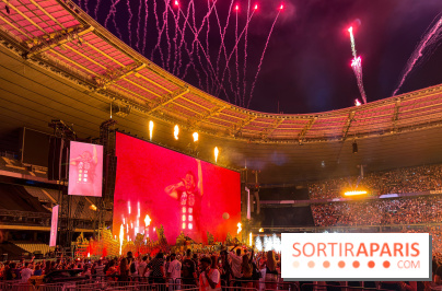 The Weeknd au Stade de France : robot géant, flammes et tubes en rafale, on vous raconte la première date