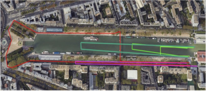 Le premier Aquathlon de Paris débarque en août 2025 sur la Seine - inscriptions