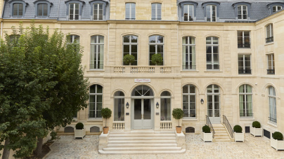 La Maison Roger Vivier ouvre les portes de son hôtel particulier pour les Journées du Patrimoine 2026