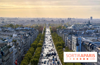 Grande messe du Pape sur les Champs-Élysées : comment bien préparer votre venue en transports en commun