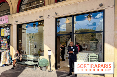 Fashion Week à Paris : café, mode et invités, le Vogue Café fait son retour dès jeudi