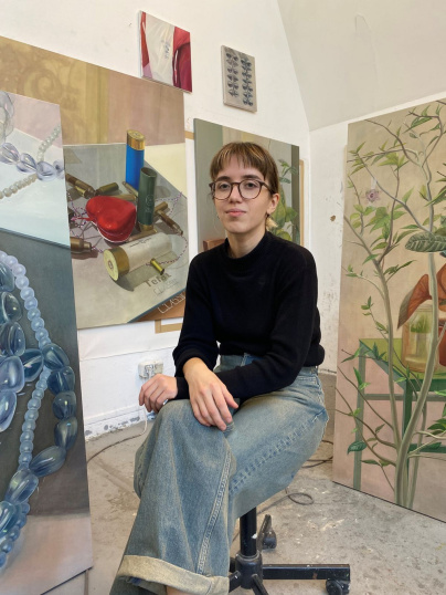L’exposition gratuite de Viktoriia Oreshko ouvre exceptionnellement les portes de Sisley à Paris