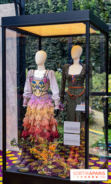 Les costumes de la saga Hunger Games s’exposent au Musée Rodin pour deux jours seulement
