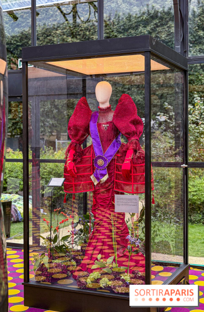 Les costumes de la saga Hunger Games s’exposent au Musée Rodin pour deux jours seulement
