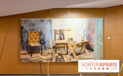 L’exposition gratuite de Viktoriia Oreshko ouvre exceptionnellement les portes de Sisley à Paris