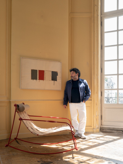Art Basel Paris 2026 : une expo gratuite d'art et de design signée Charles Zana dans un lieu du 18e s