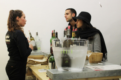 La nouvelle Fabrique du Père Noël des Ternes