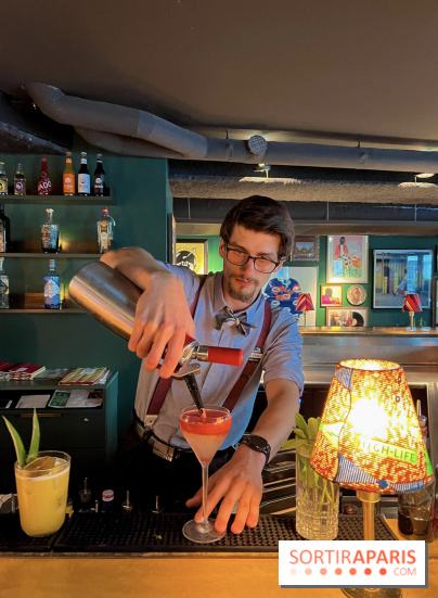 Le Sape Bar : le bar aux mille et unes saveurs du 10e à Paris