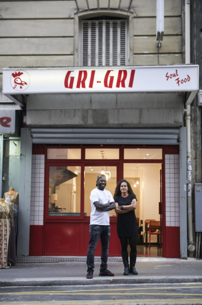 La cantine de soul food Gri-Gri lance Gri-Gri & Friends avec un premier Pop up ce week-end