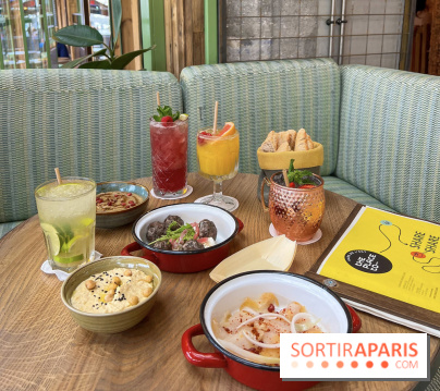 The Place To : restaurant, bar et coworking, un espace au gré de vos envies dans le 10ème à Paris