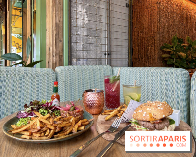 The Place To : restaurant, bar et coworking, un espace au gré de vos envies dans le 10ème à Paris