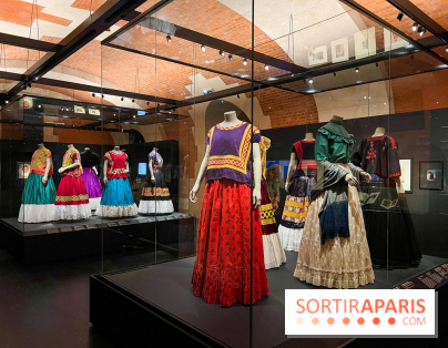 Exposition Frida Kahlo à Paris au Palais Galliera