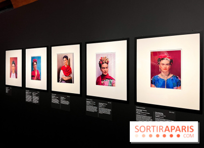 Exposition Frida Kahlo à Paris au Palais Galliera